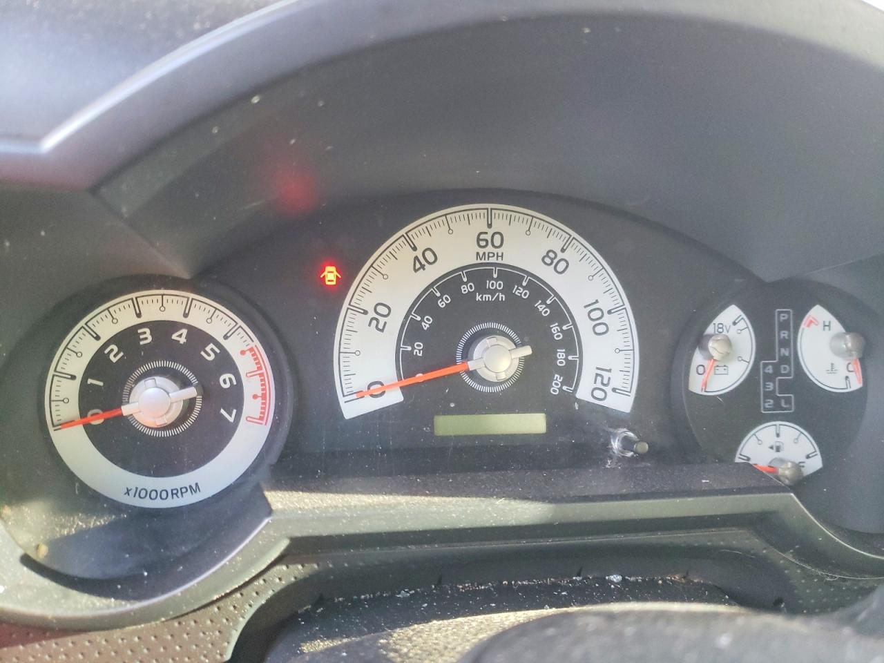 2007 TOYOTA FJ CRUISER BASE photo 9