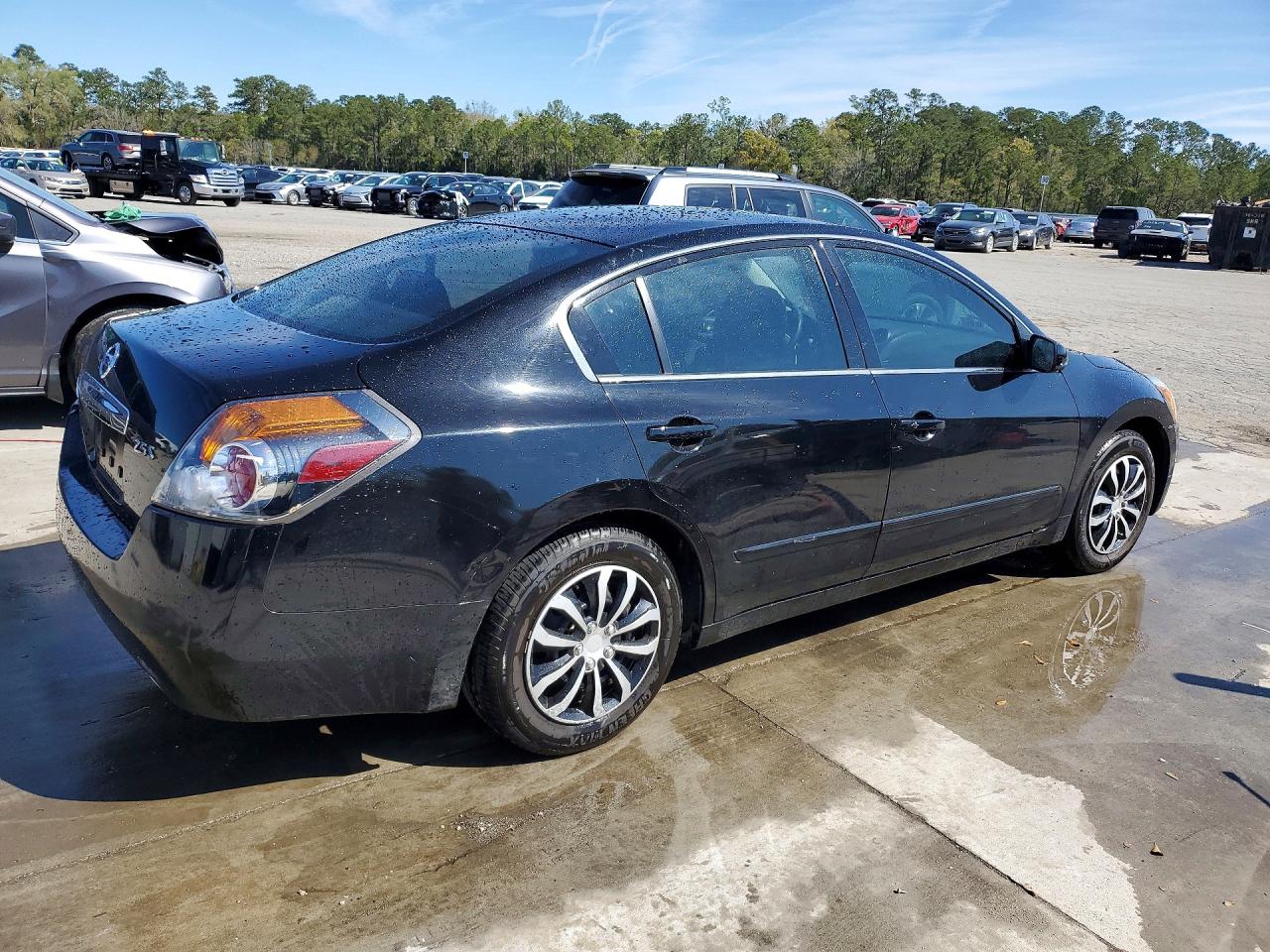 2012 NISSAN ALTIMA 2.5 photo 7
