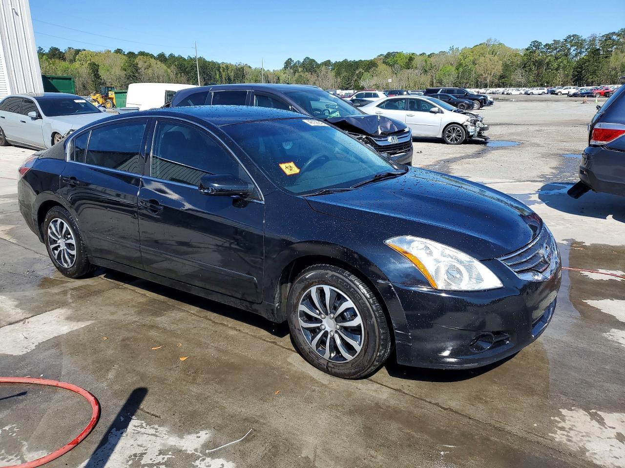 2012 NISSAN ALTIMA 2.5 photo 10