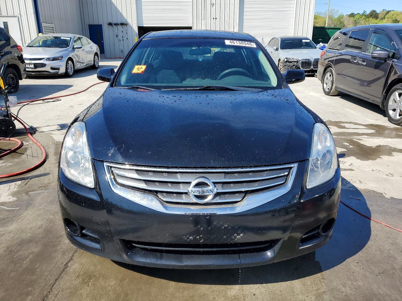 2012 NISSAN ALTIMA 2.5 photo 13
