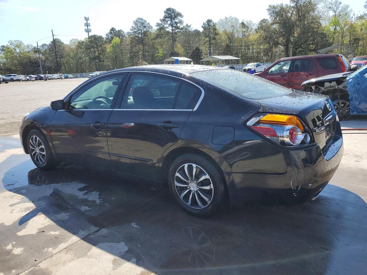 2012 NISSAN ALTIMA 2.5 photo 4