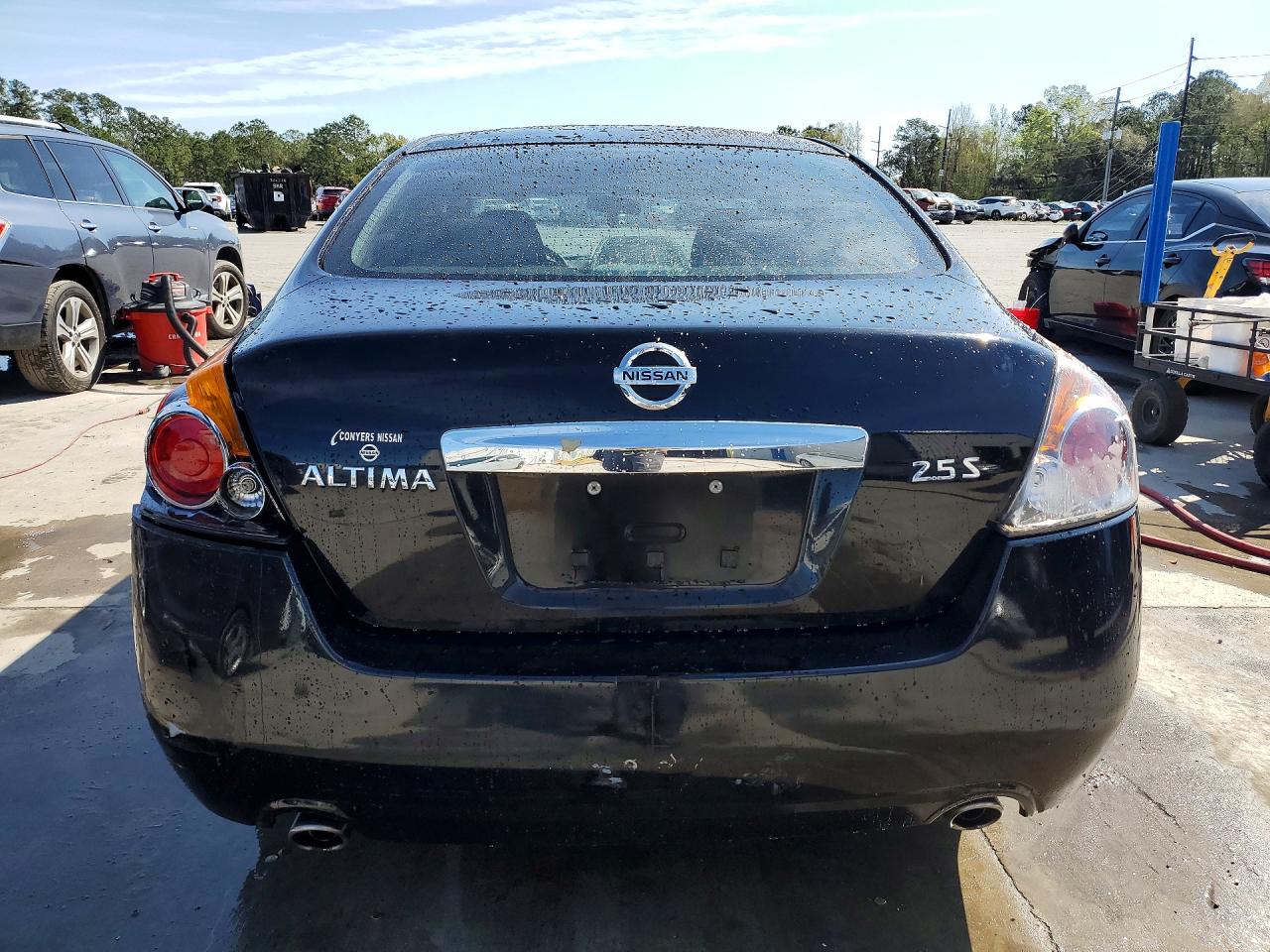 2012 NISSAN ALTIMA 2.5 photo 16
