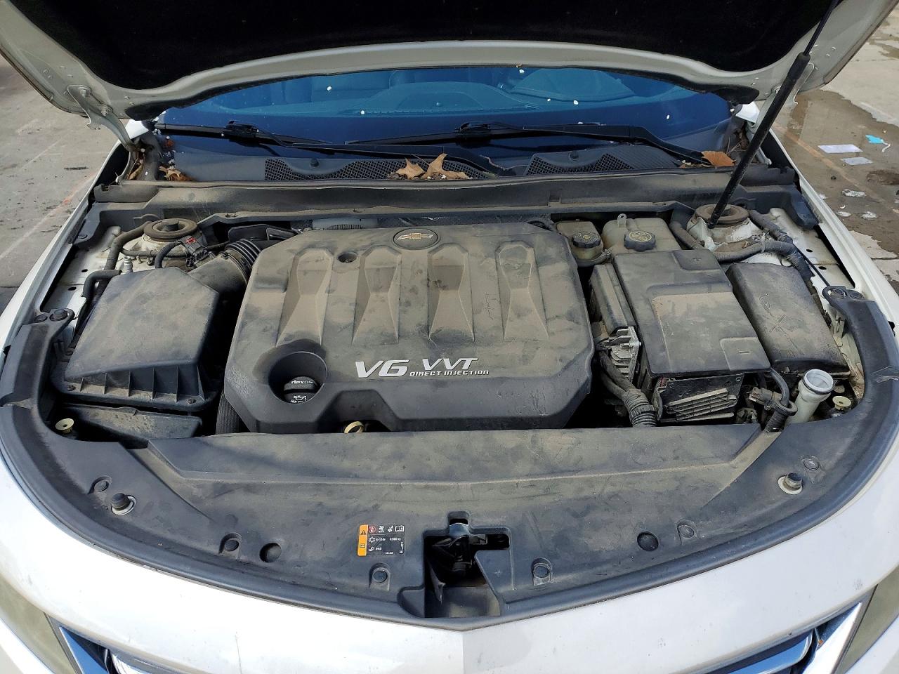 2014 CHEVROLET IMPALA LT photo 11