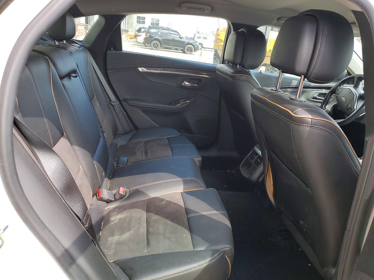2014 CHEVROLET IMPALA LT photo 10