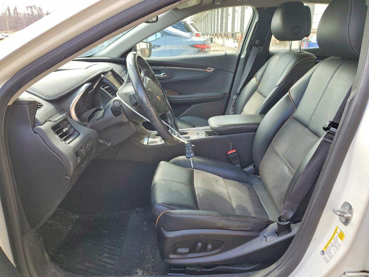 2014 CHEVROLET IMPALA LT photo 7