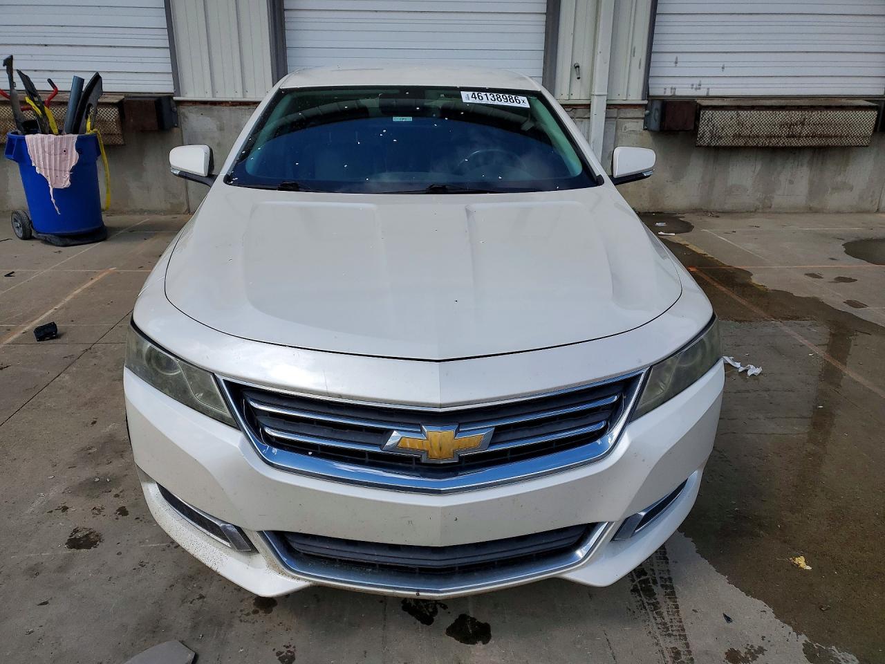 2014 CHEVROLET IMPALA LT photo 5