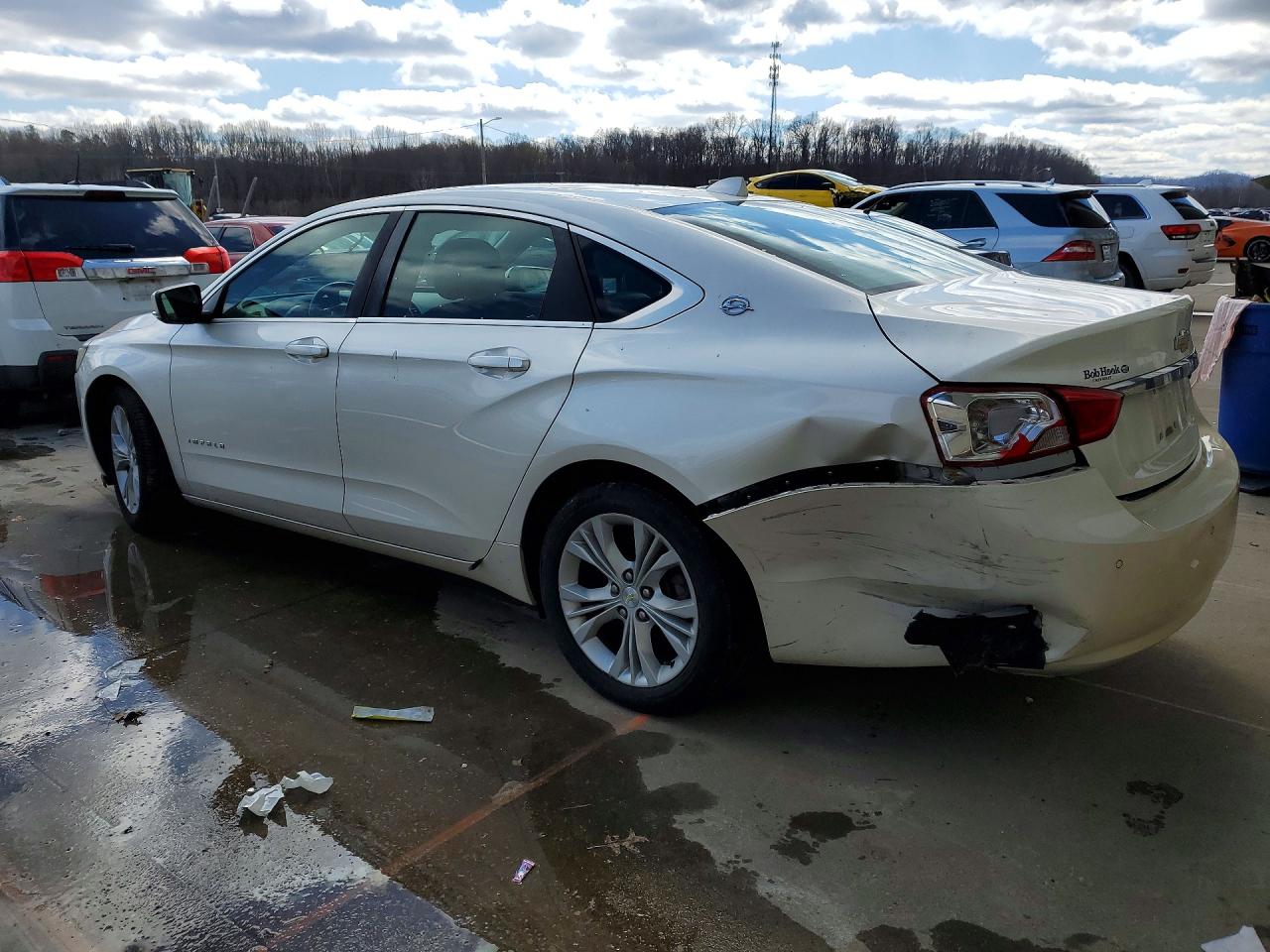 2014 CHEVROLET IMPALA LT photo 2