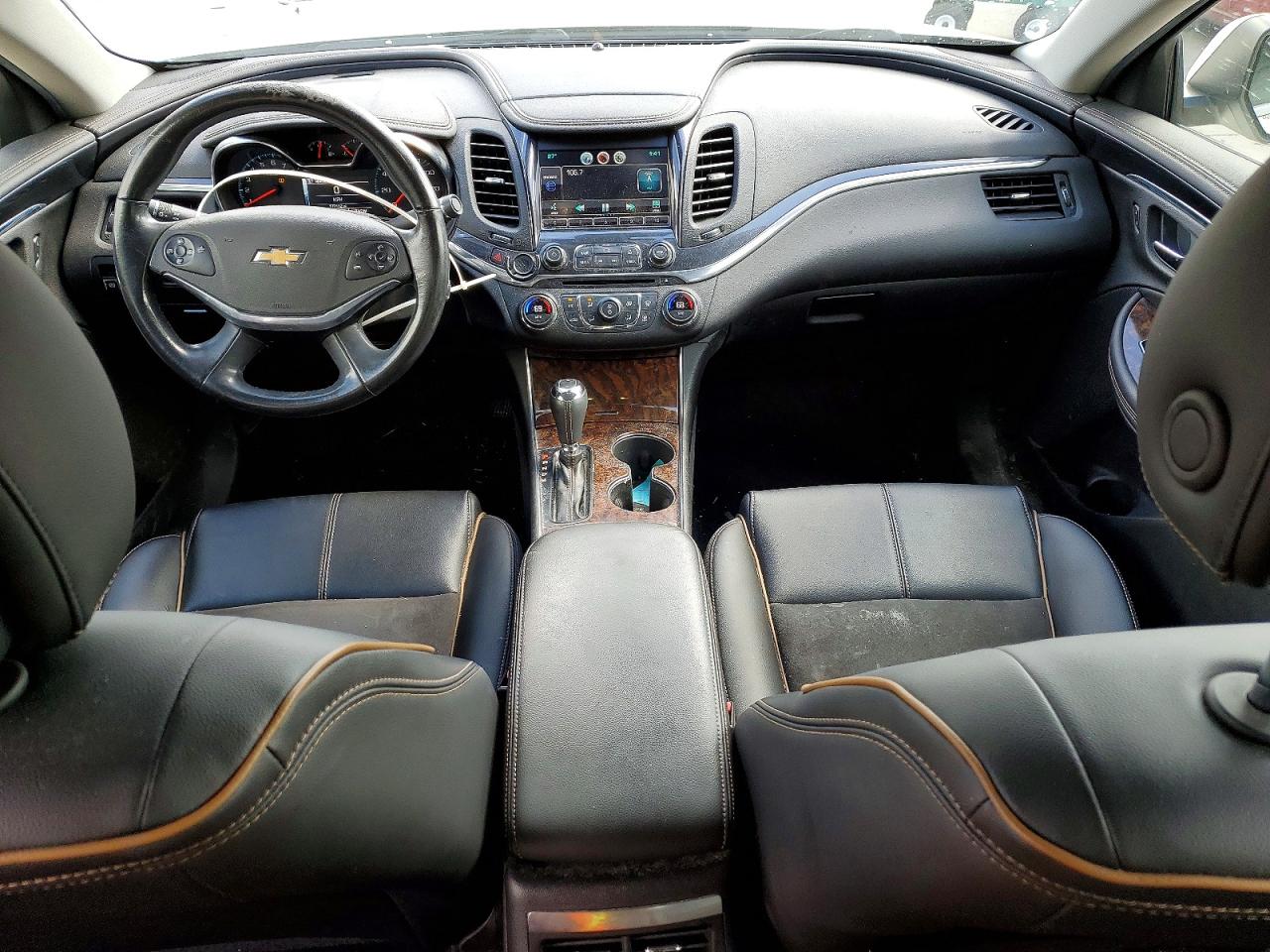 2014 CHEVROLET IMPALA LT photo 8