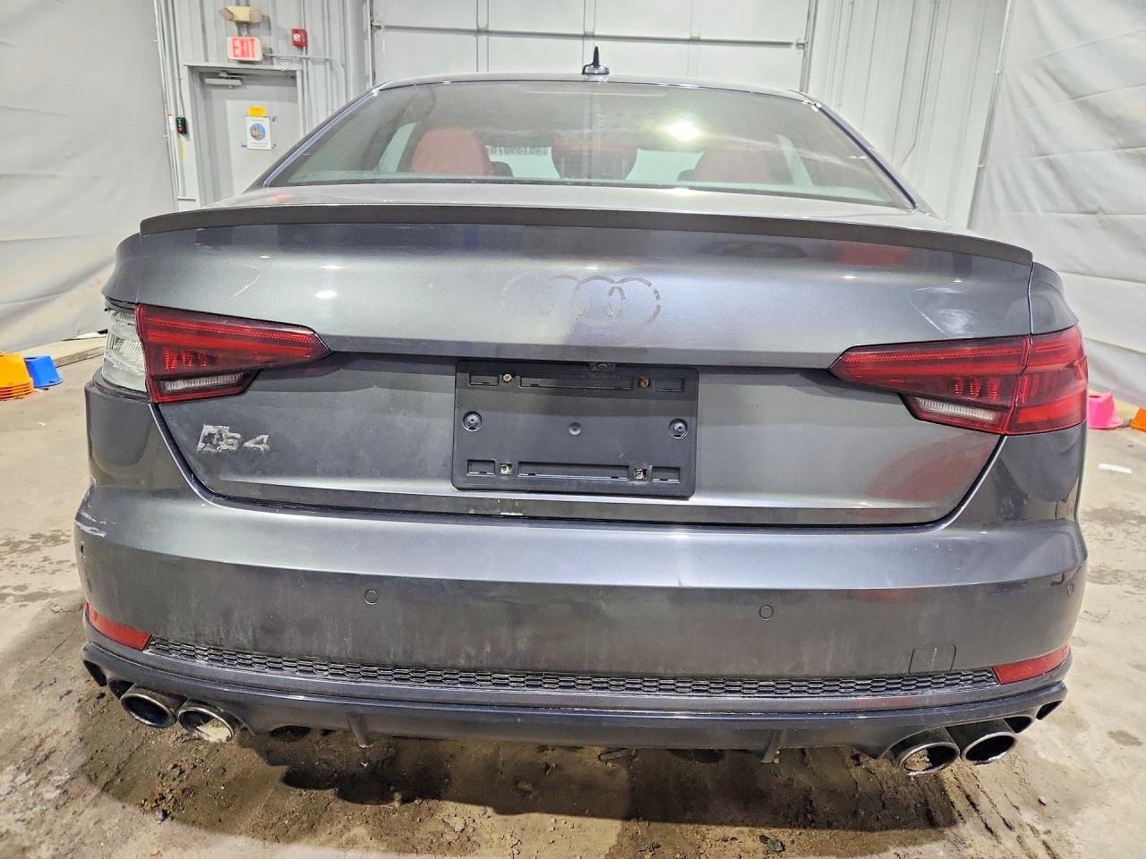 2019 AUDI S4 photo 11