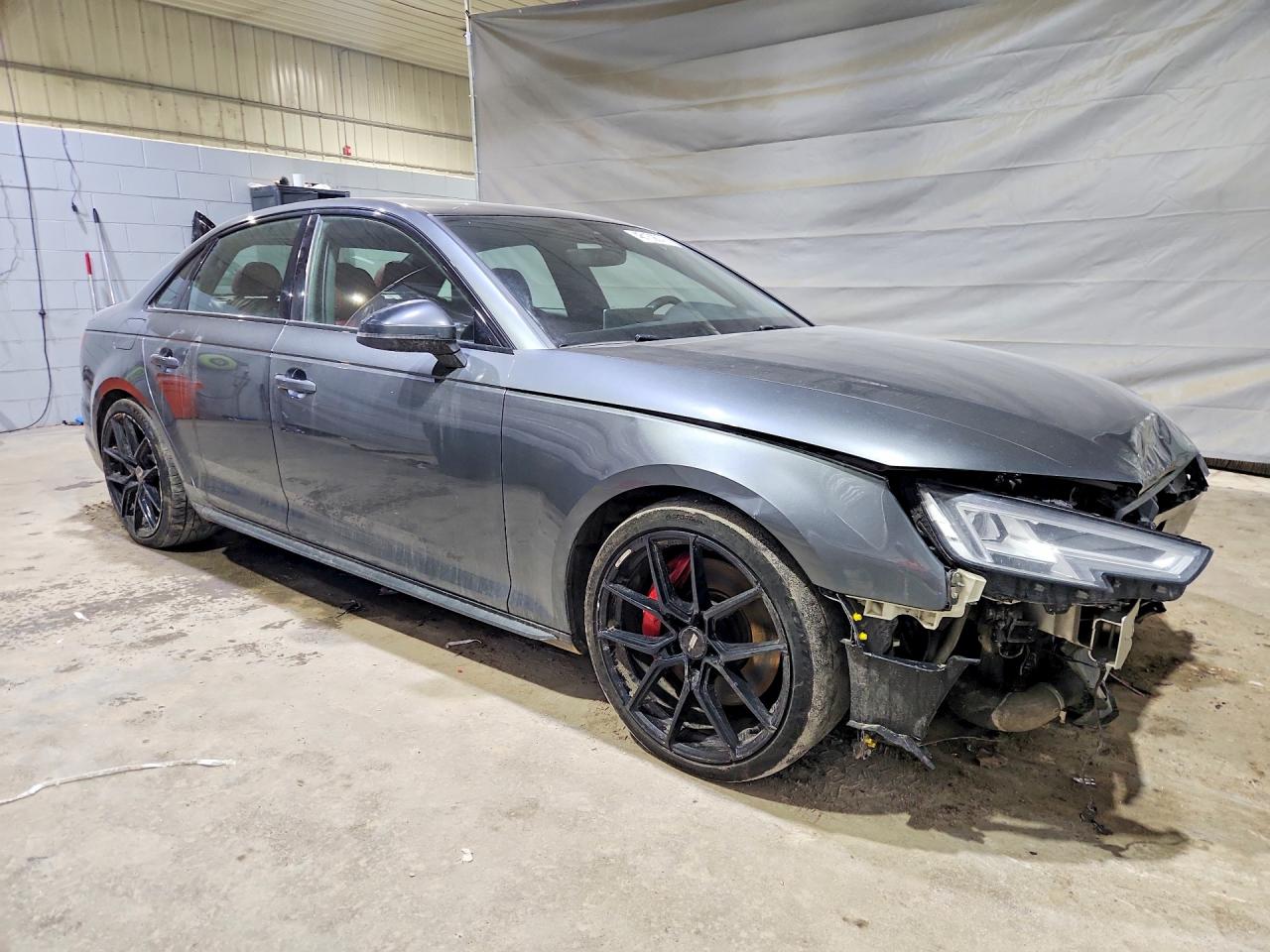 2019 AUDI S4 photo 7