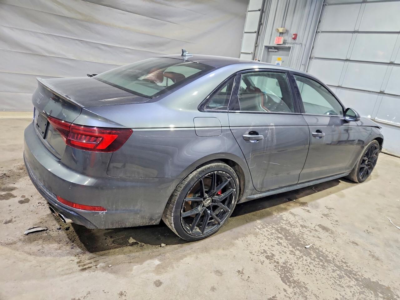 2019 AUDI S4 photo 5