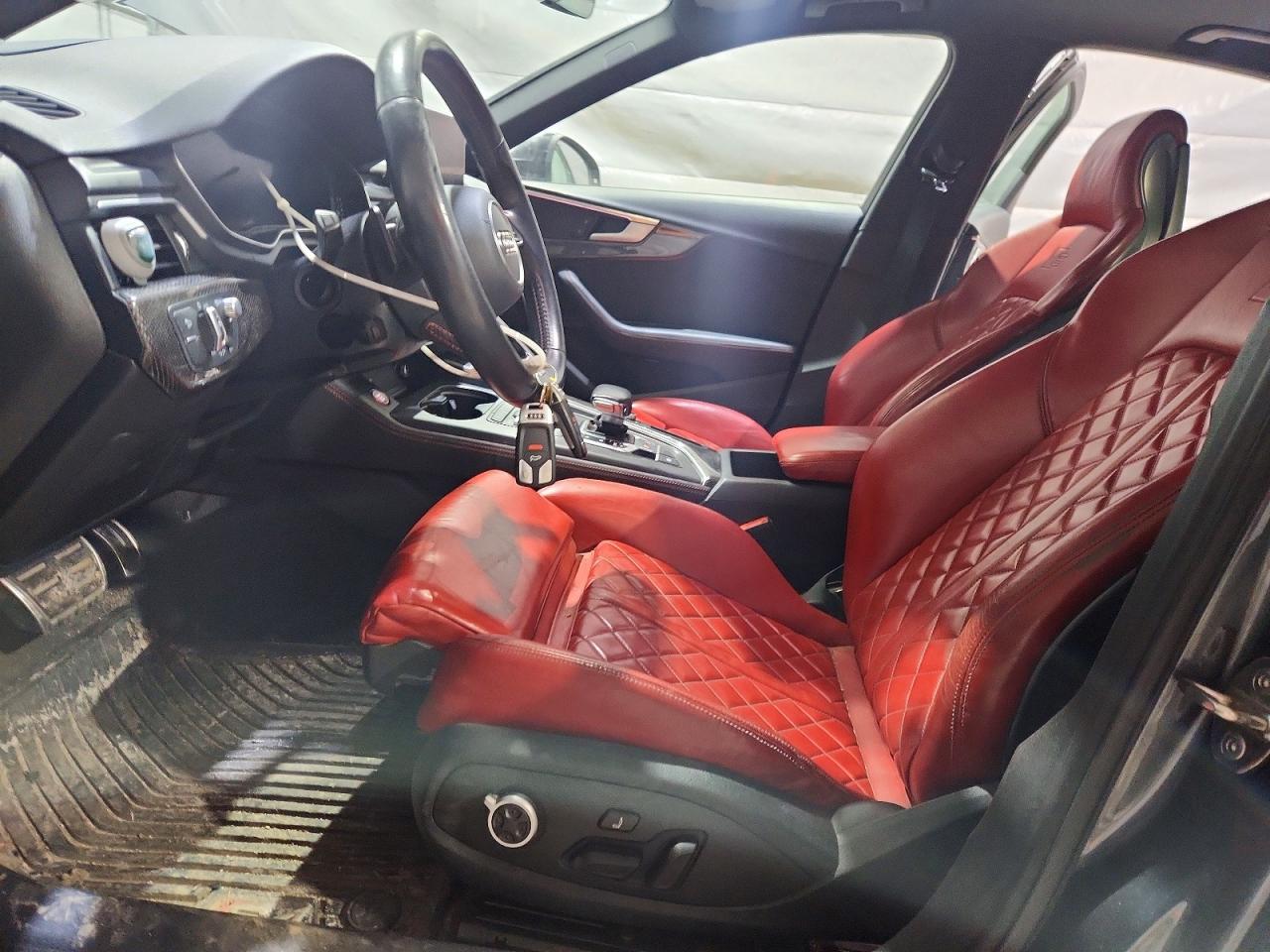 2019 AUDI S4 photo 13