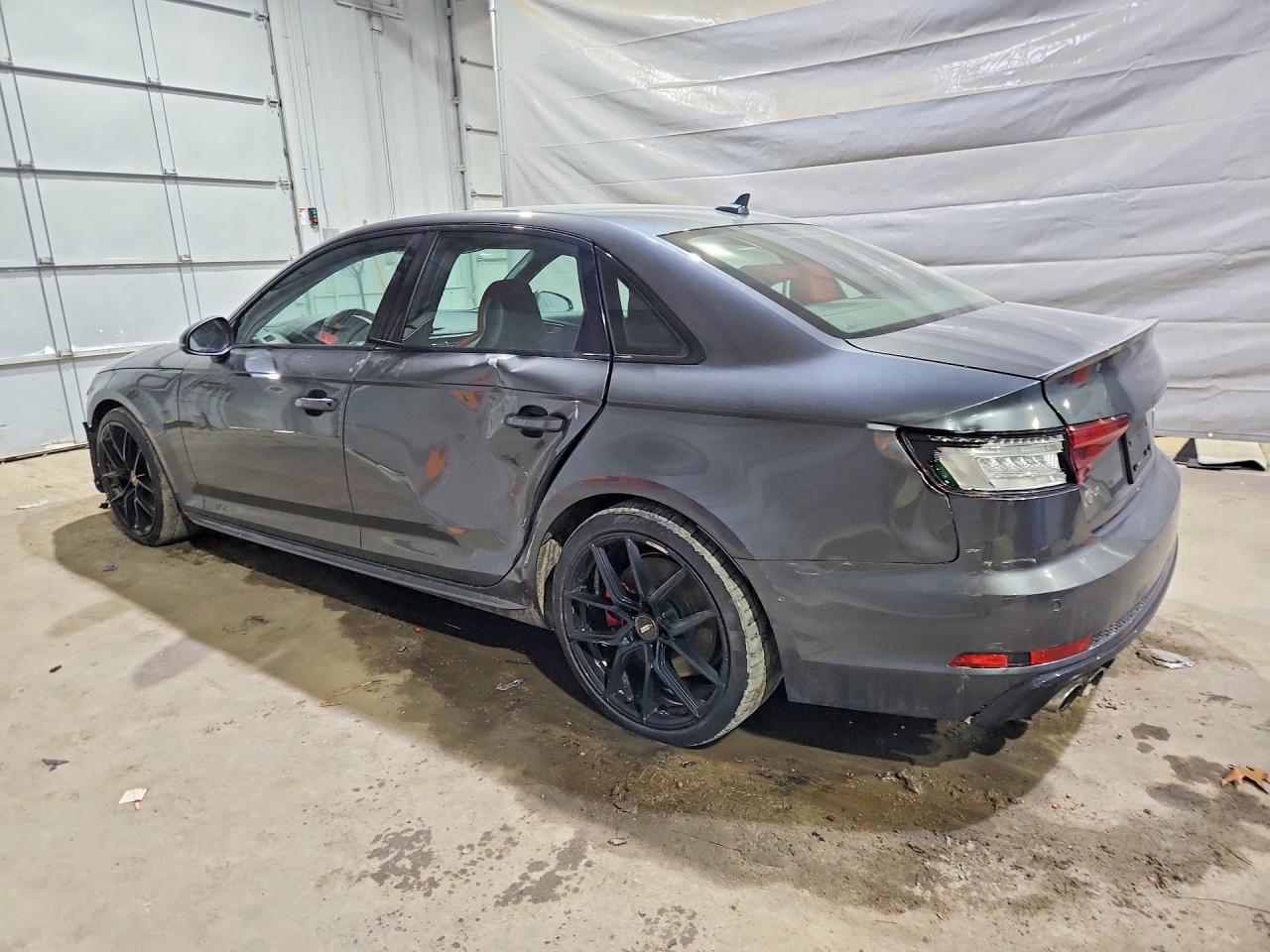 2019 AUDI S4 photo 3