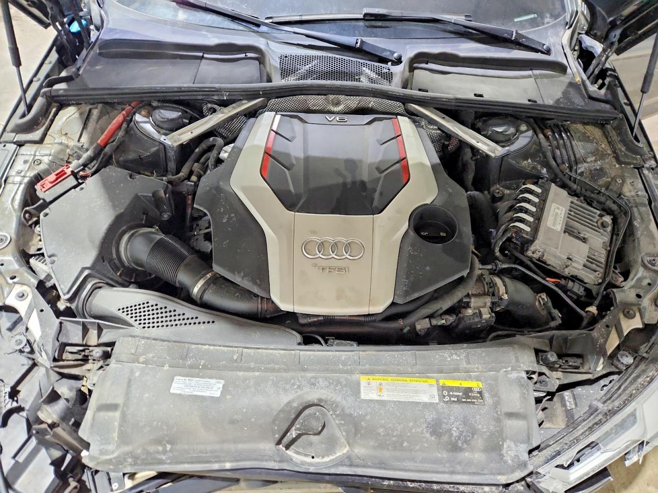 2019 AUDI S4 photo 21