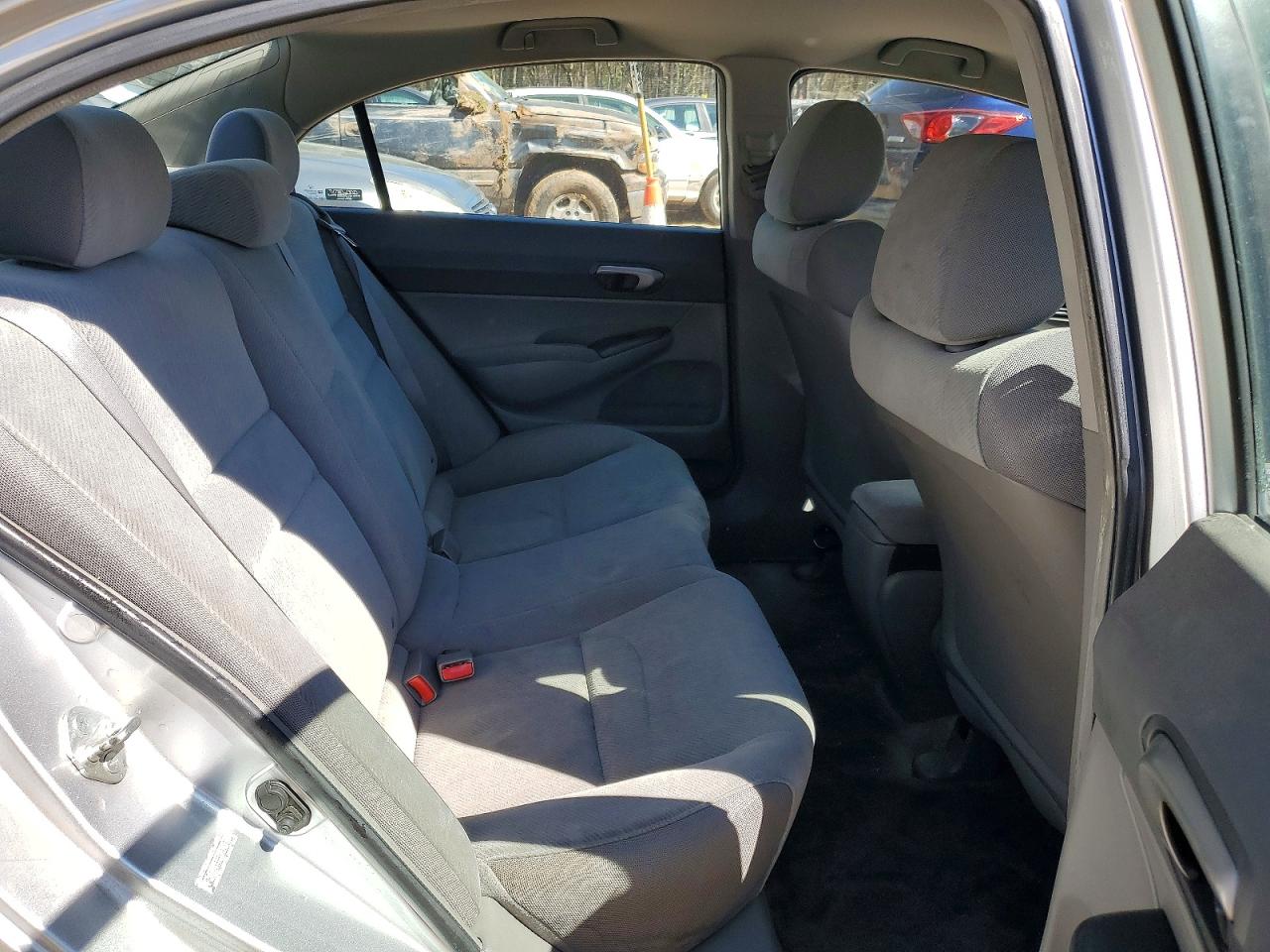 2009 HONDA CIVIC LX photo 19