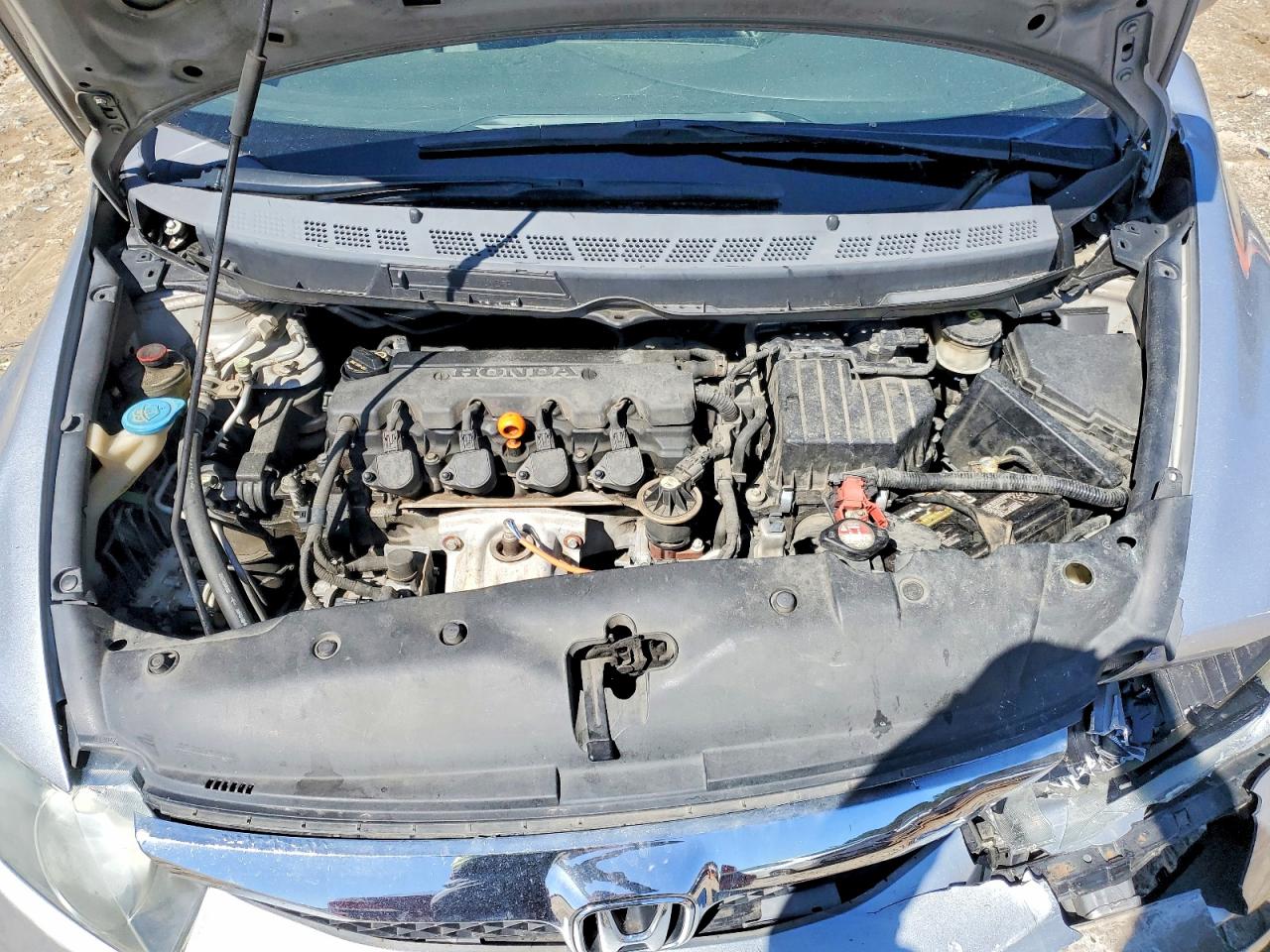 2009 HONDA CIVIC LX photo 21