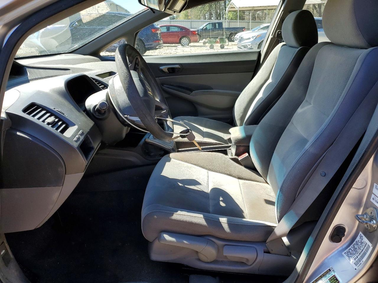 2009 HONDA CIVIC LX photo 13