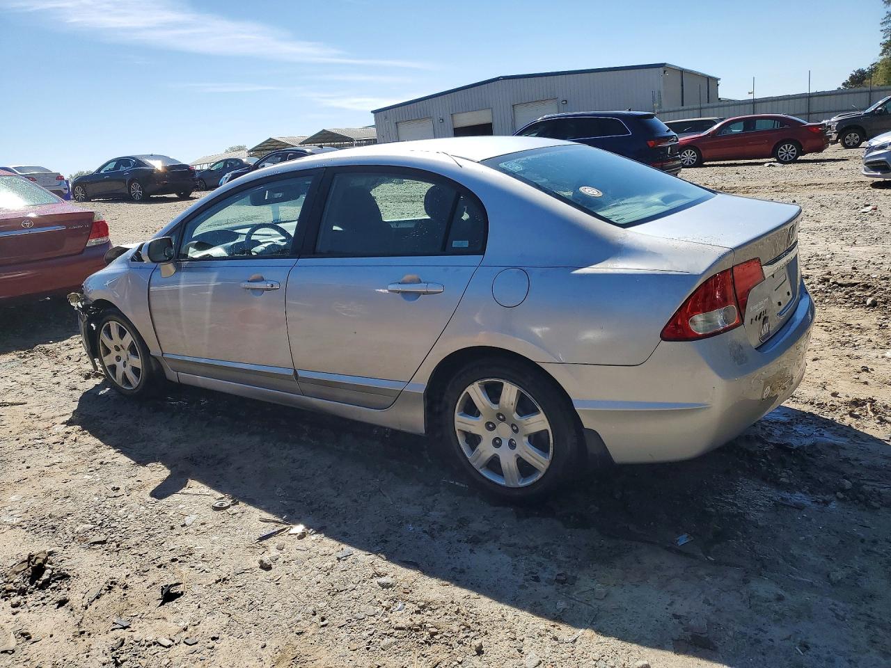2009 HONDA CIVIC LX photo 3
