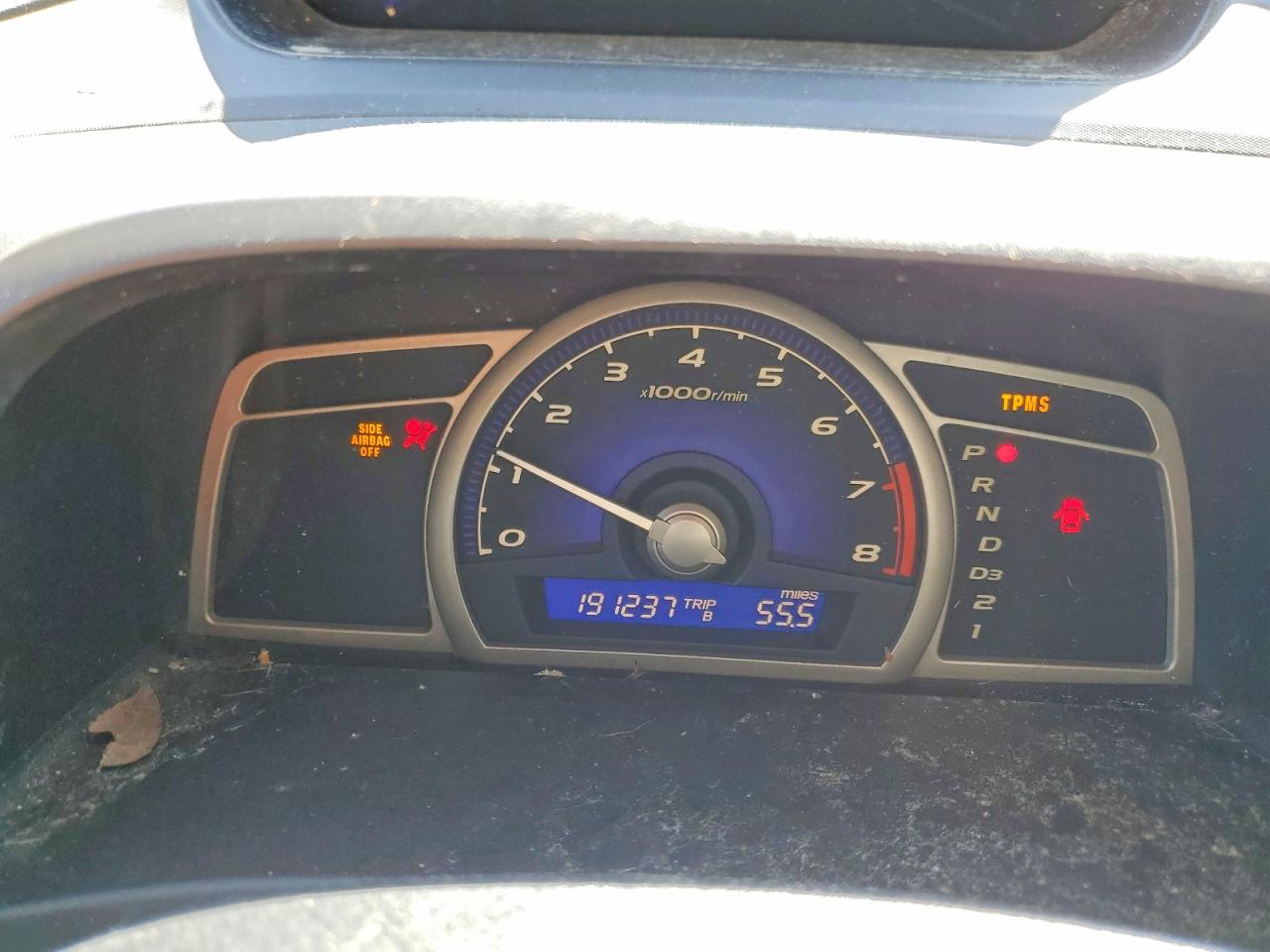 2009 HONDA CIVIC LX photo 17
