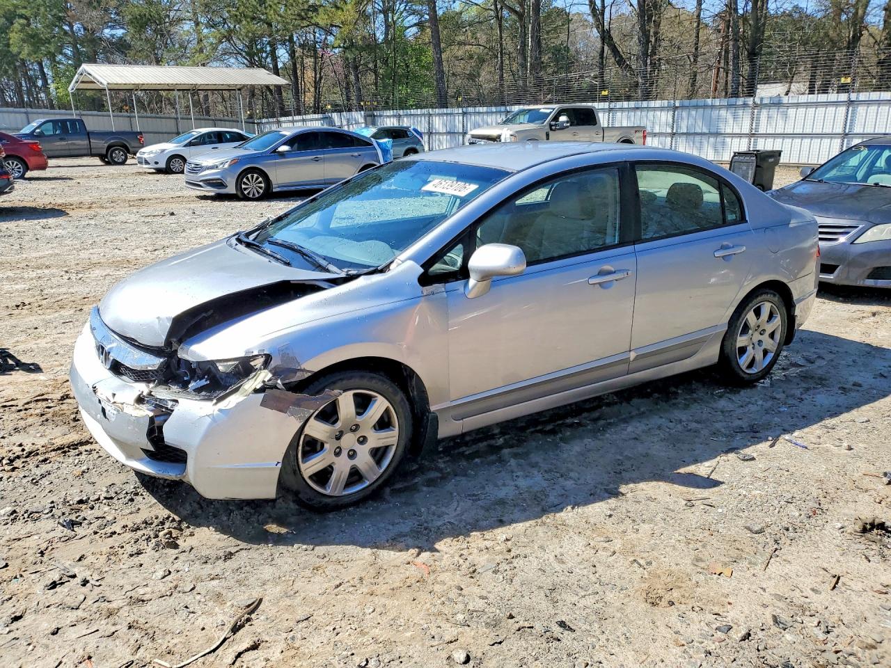 2009 HONDA CIVIC