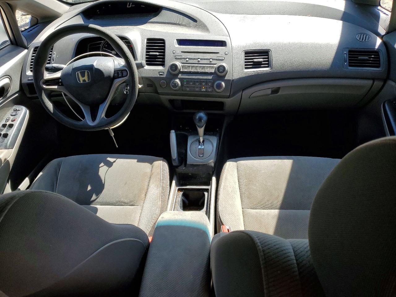 2009 HONDA CIVIC LX photo 15
