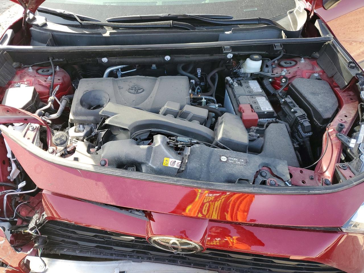 2025 TOYOTA RAV4 XLE PREMIUM photo 34