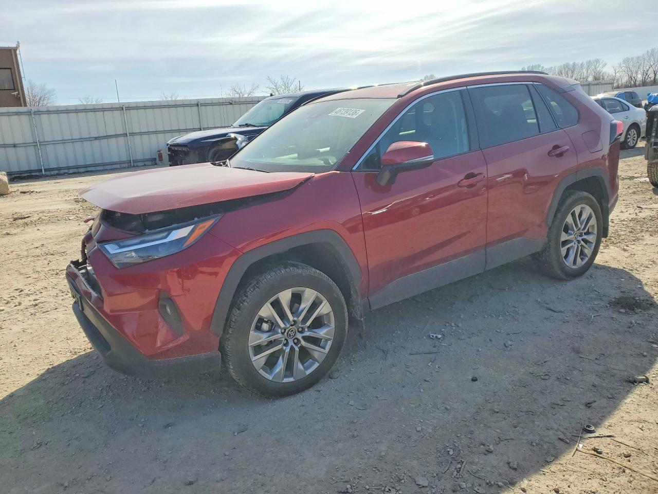 2025 TOYOTA RAV4