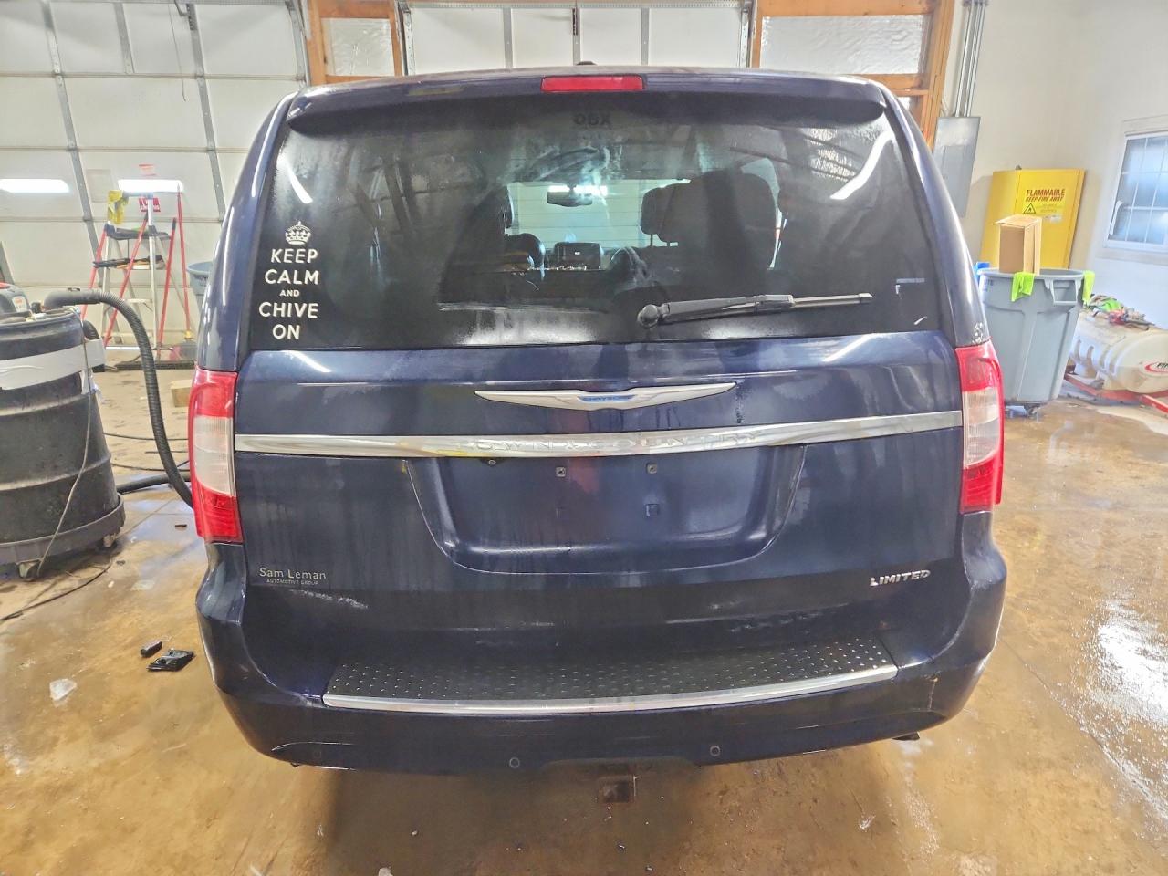 2015 CHRYSLER TOWN & COUNTRY LIMITED photo 6
