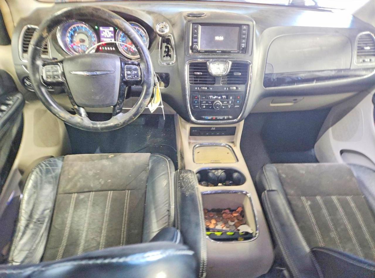 2015 CHRYSLER TOWN & COUNTRY LIMITED photo 8