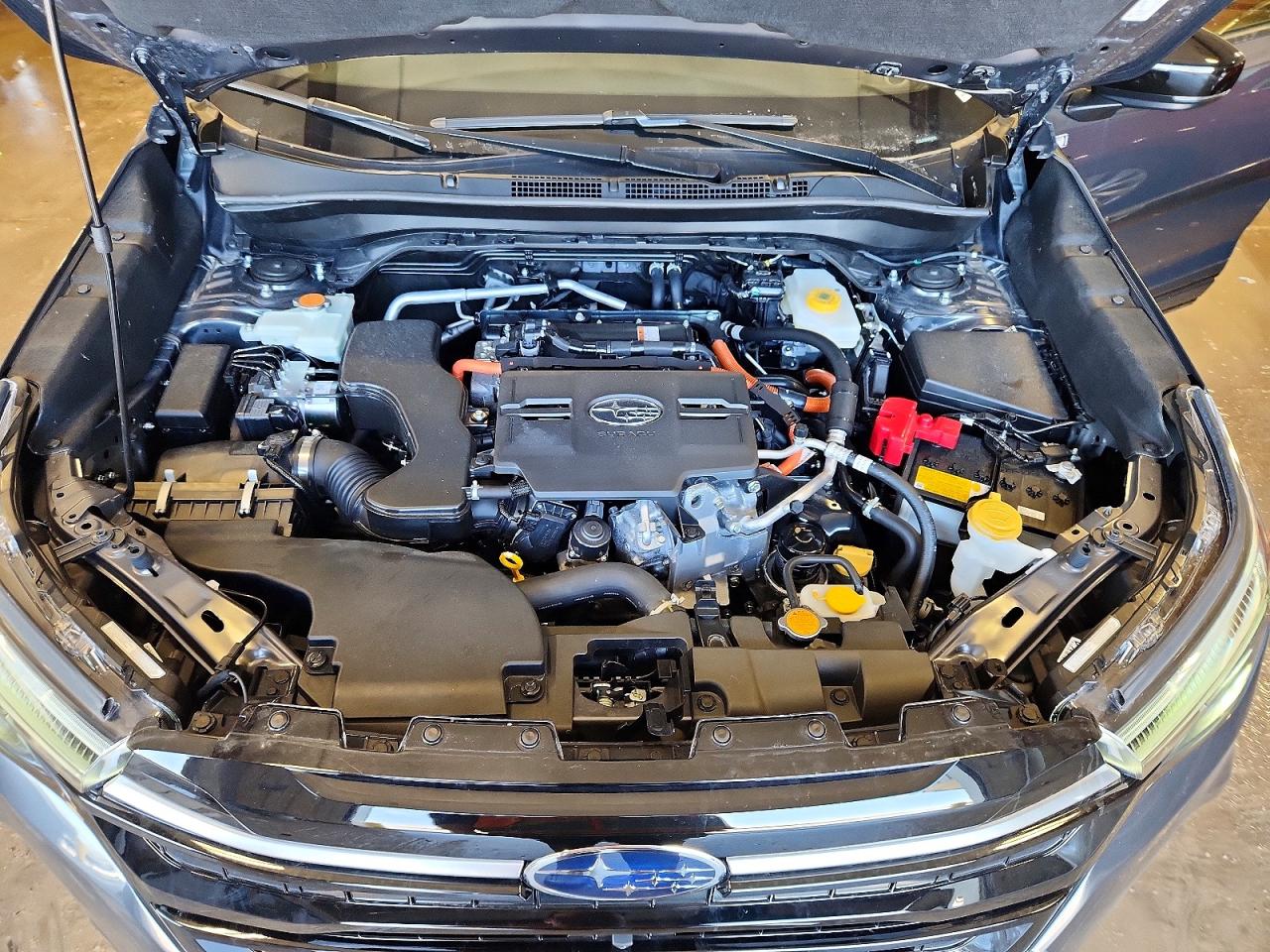 2025 SUBARU FORESTER TOURING photo 31