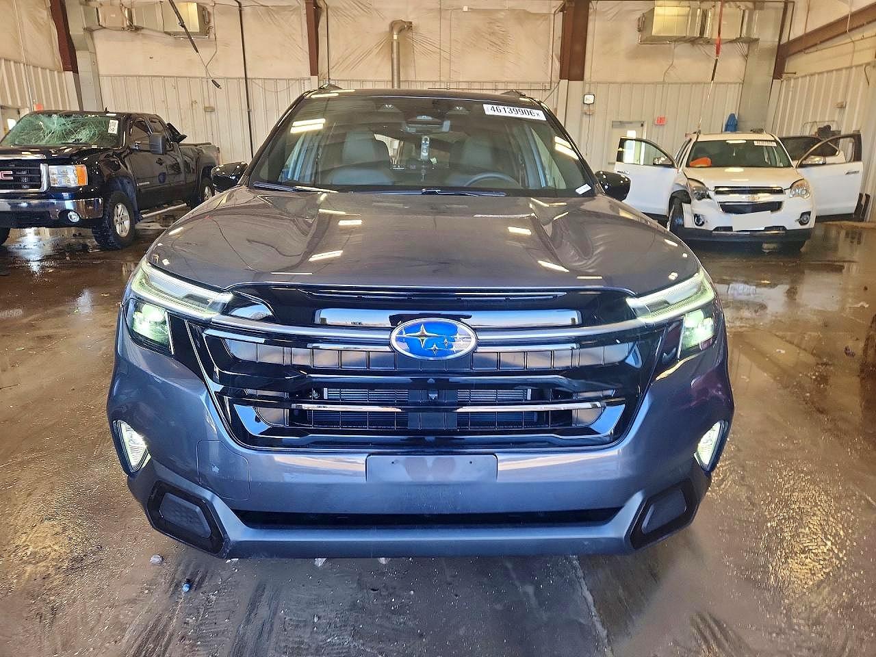 2025 SUBARU FORESTER TOURING photo 13