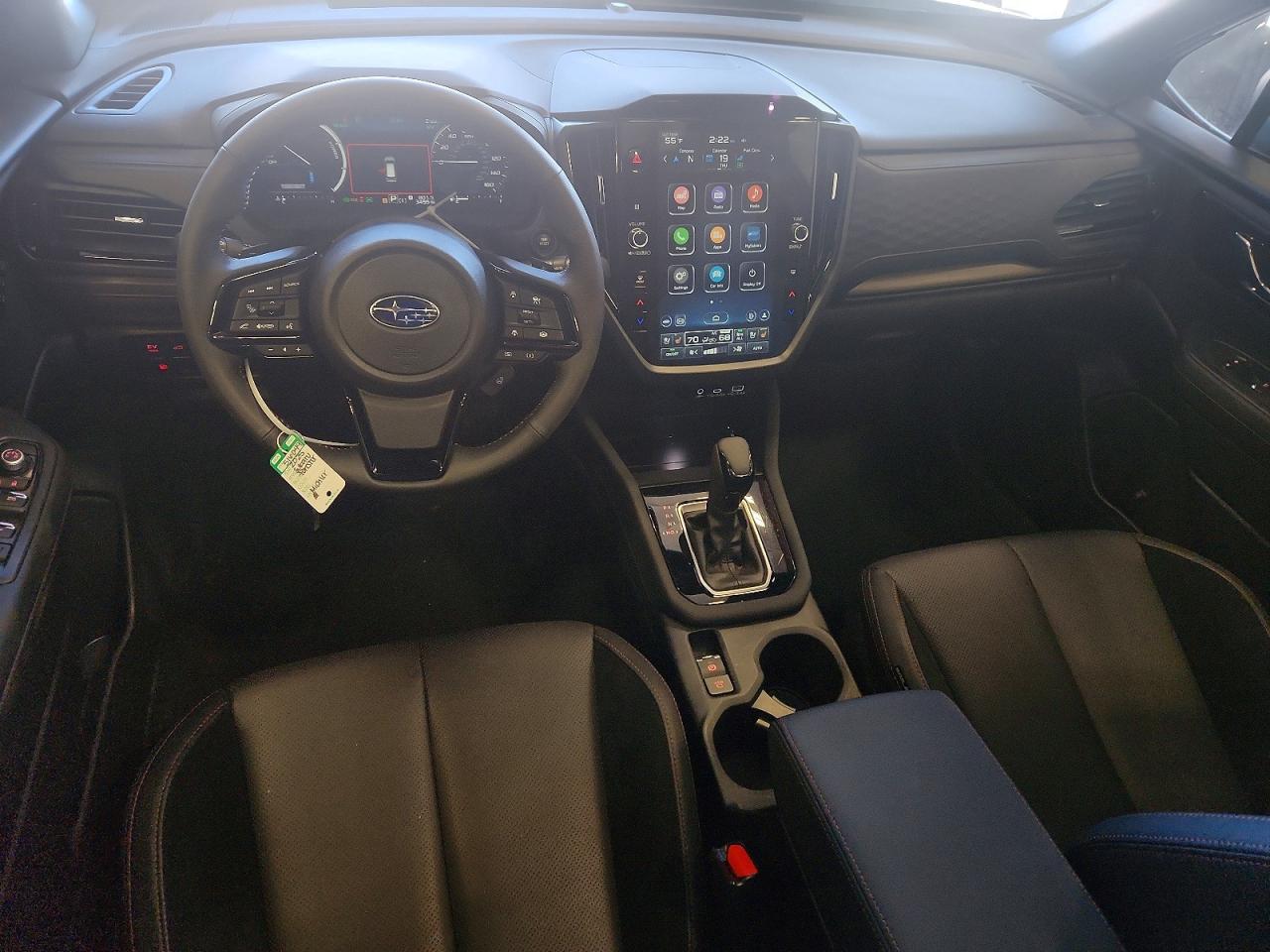 2025 SUBARU FORESTER TOURING photo 22