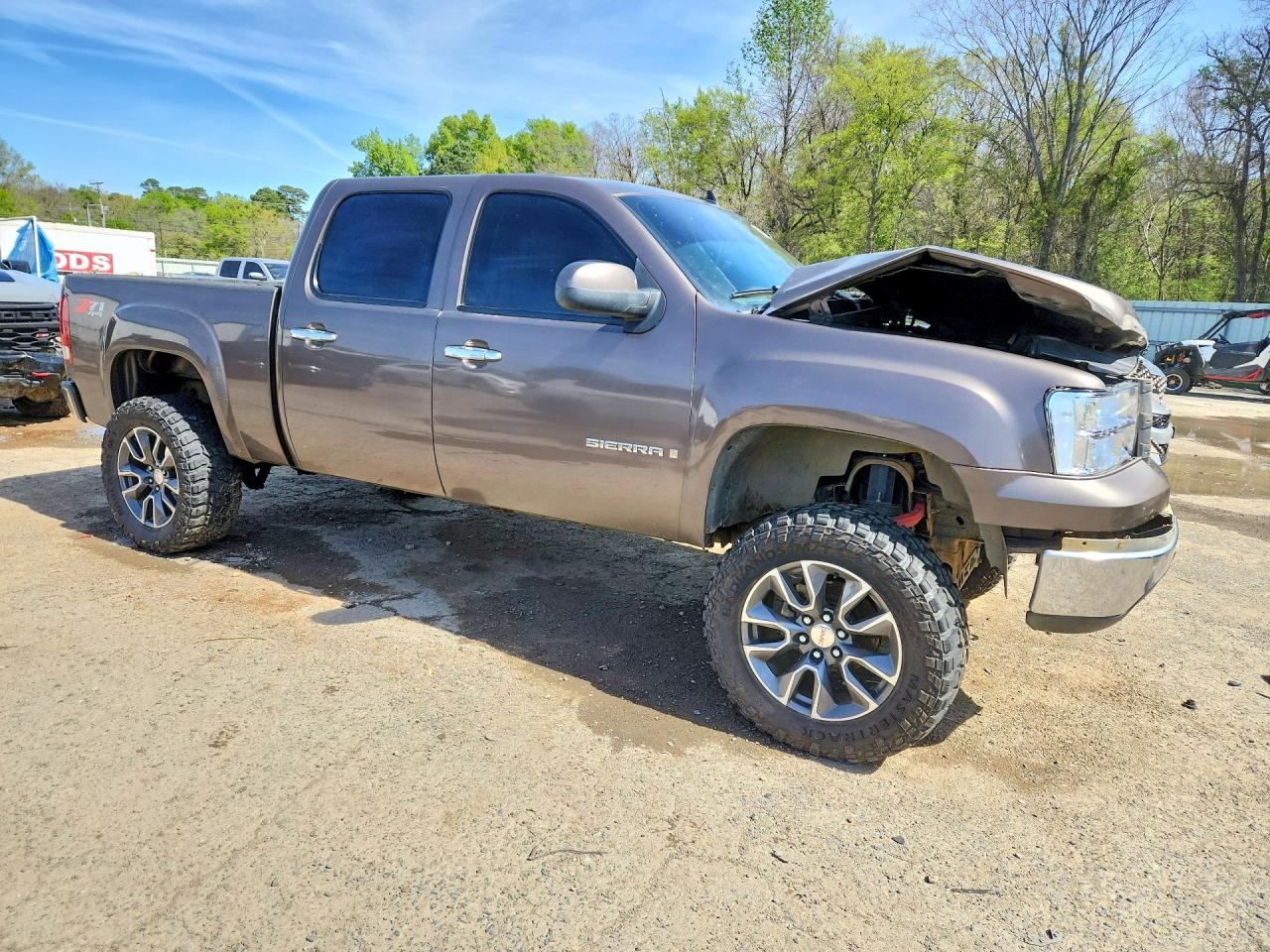 2007 GMC NEW SIERRA K1500 photo 4