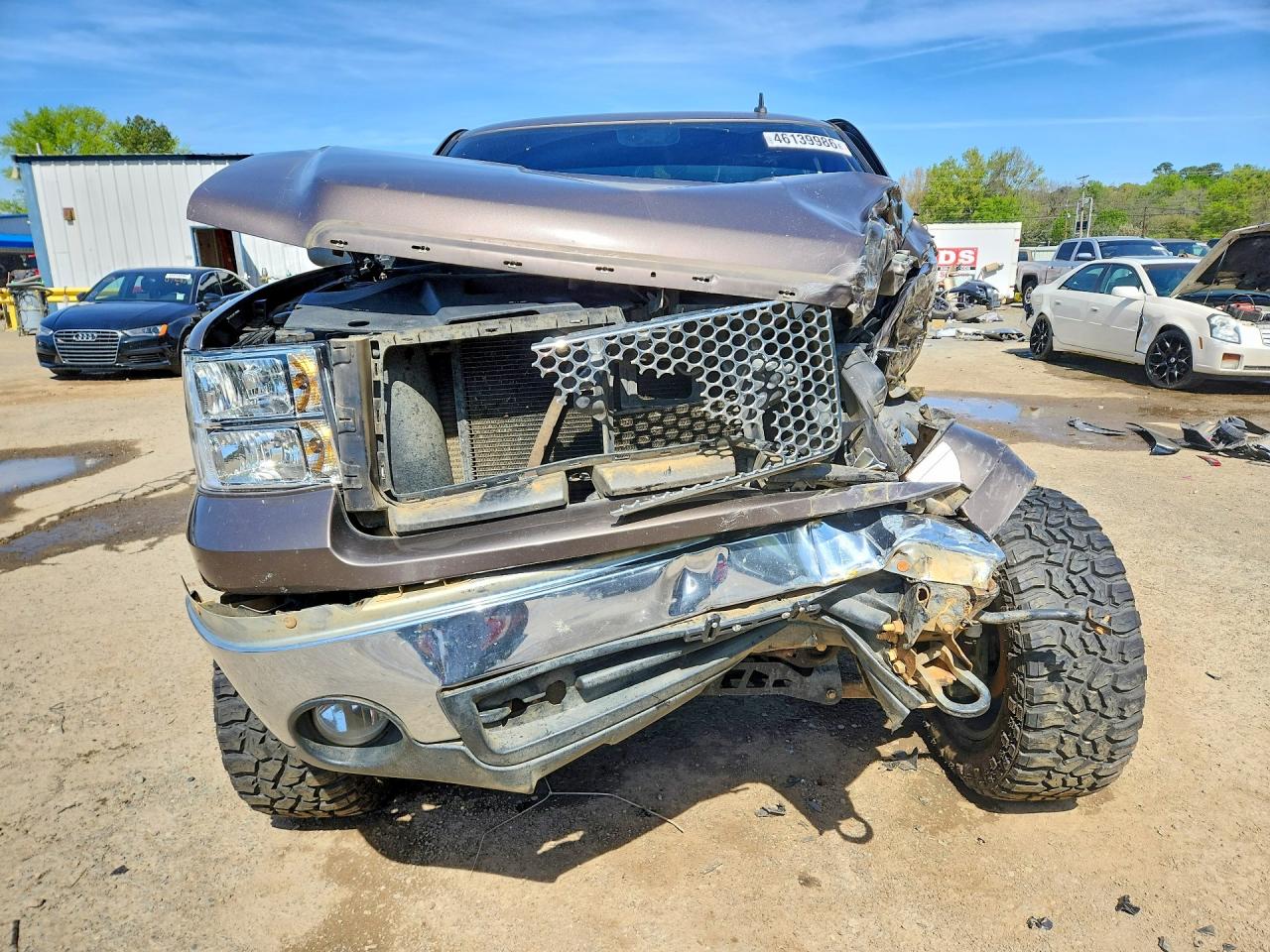 2007 GMC NEW SIERRA K1500 photo 5
