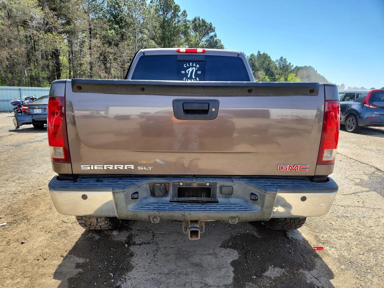 2007 GMC NEW SIERRA K1500 photo 6