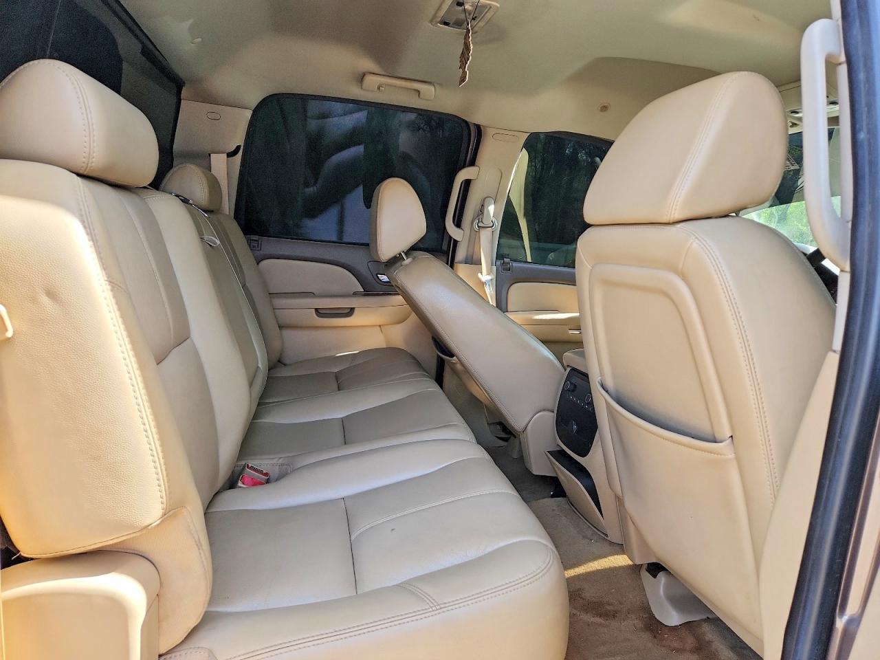 2007 GMC NEW SIERRA K1500 photo 10