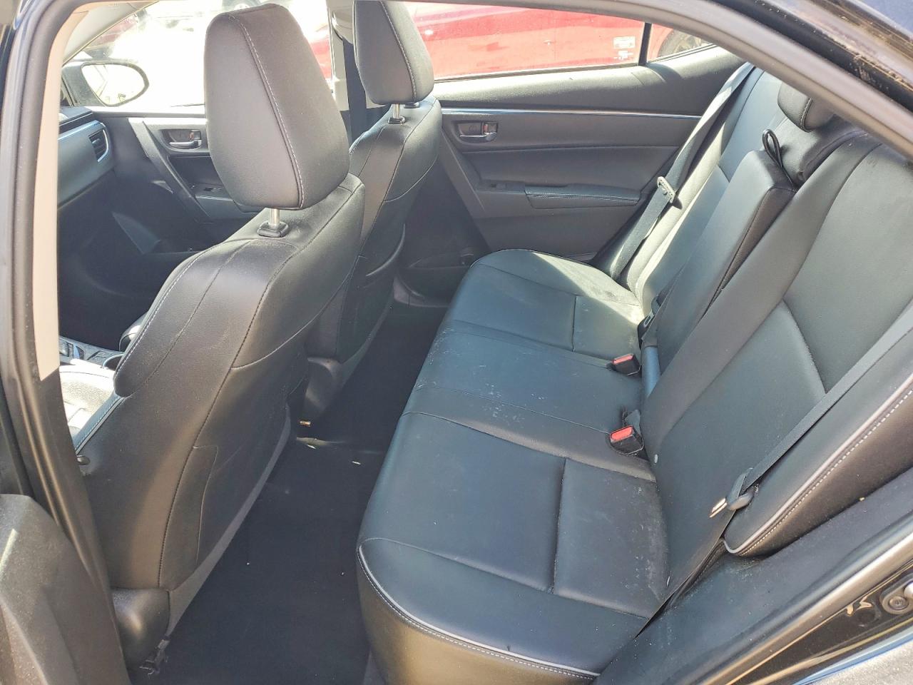 2015 TOYOTA COROLLA S PREMIUM photo 19