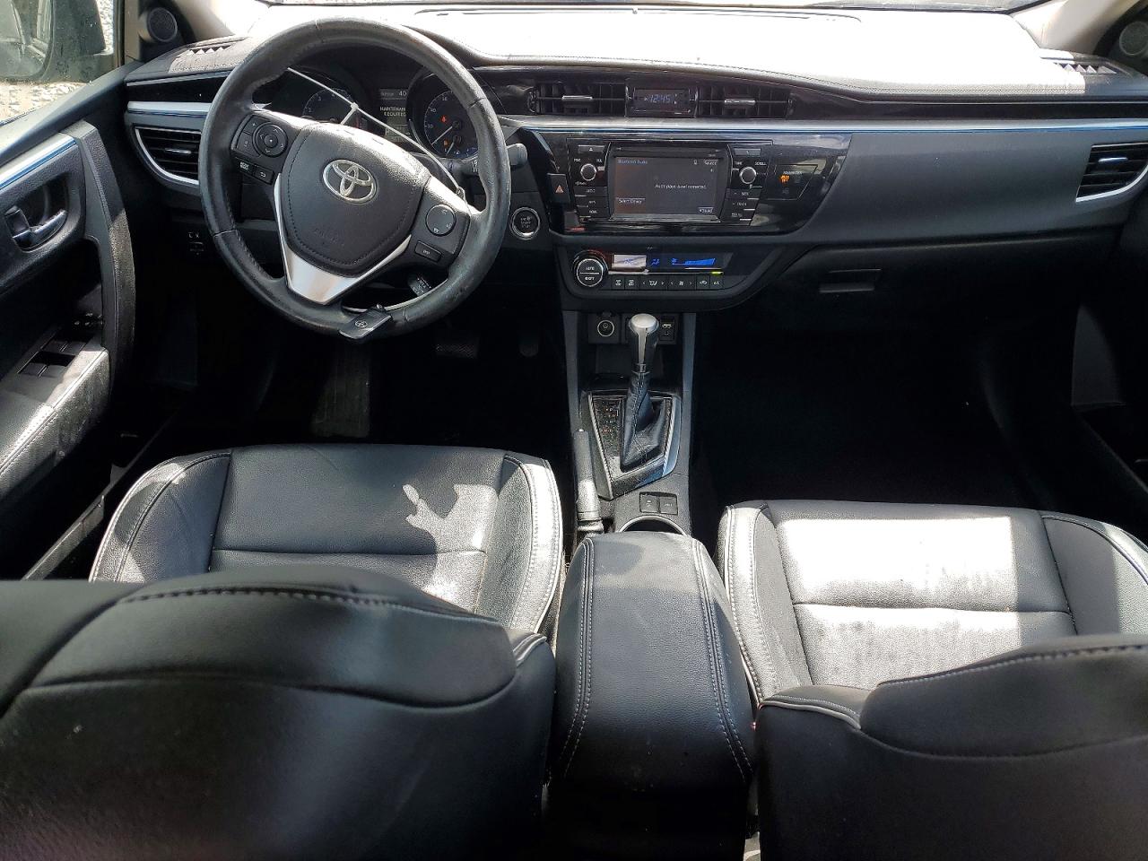 2015 TOYOTA COROLLA S PREMIUM photo 15