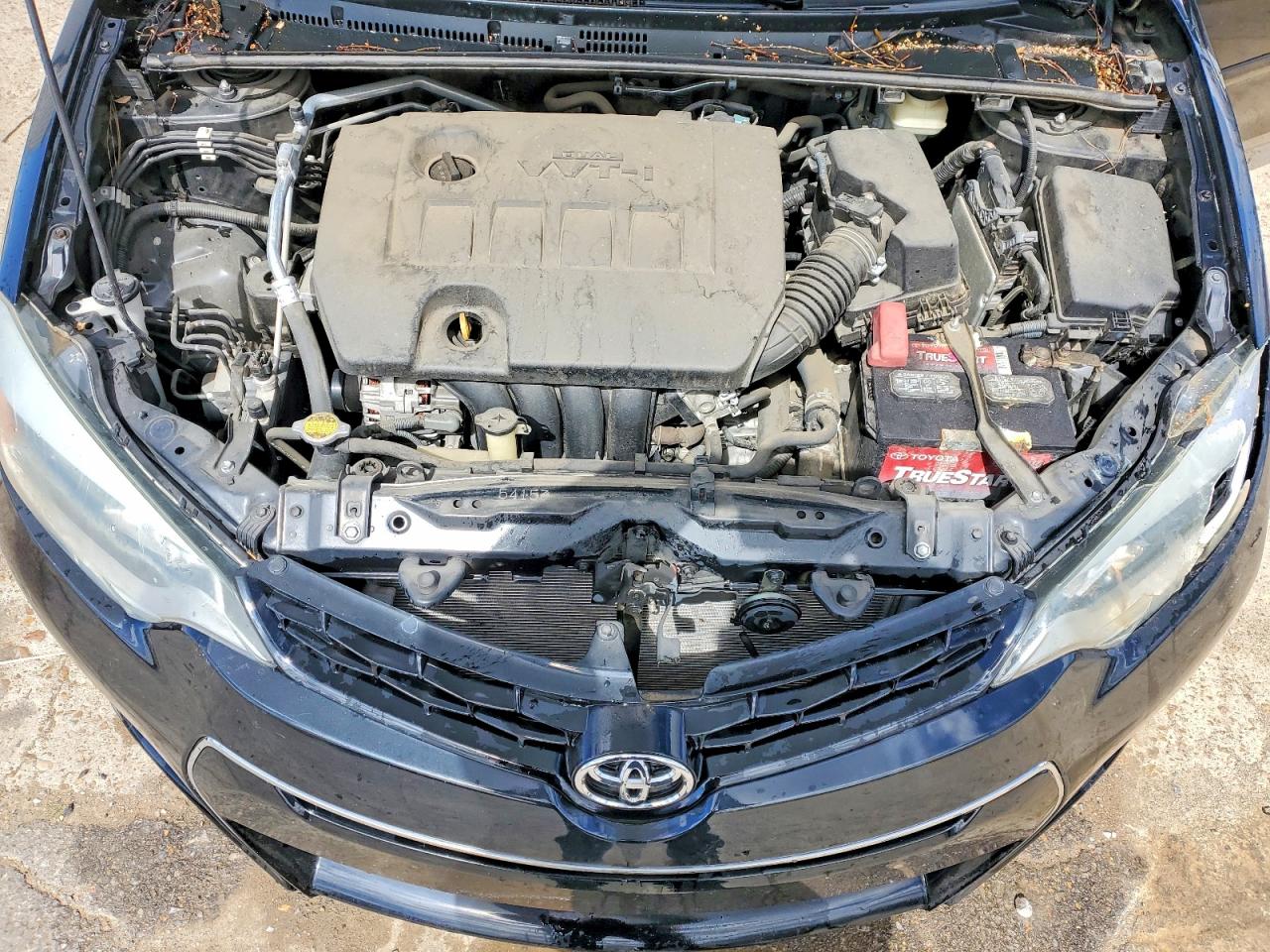 2015 TOYOTA COROLLA S PREMIUM photo 21