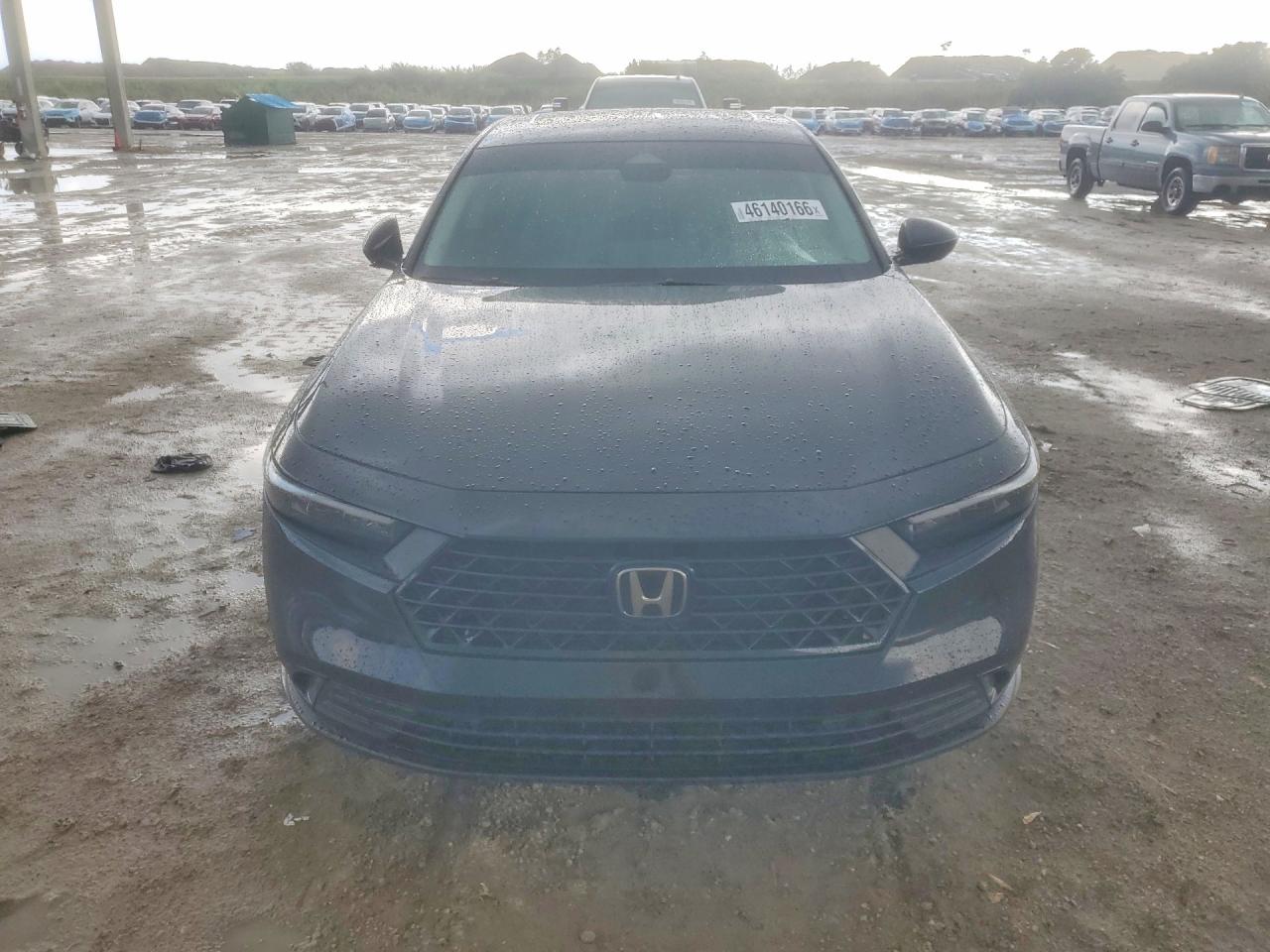 2024 HONDA ACCORD EX photo 5