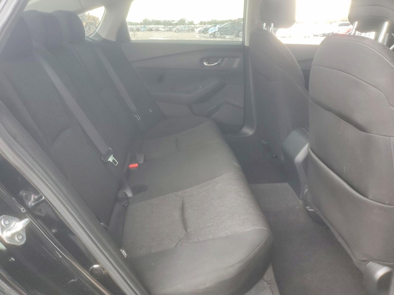 2024 HONDA ACCORD EX photo 10
