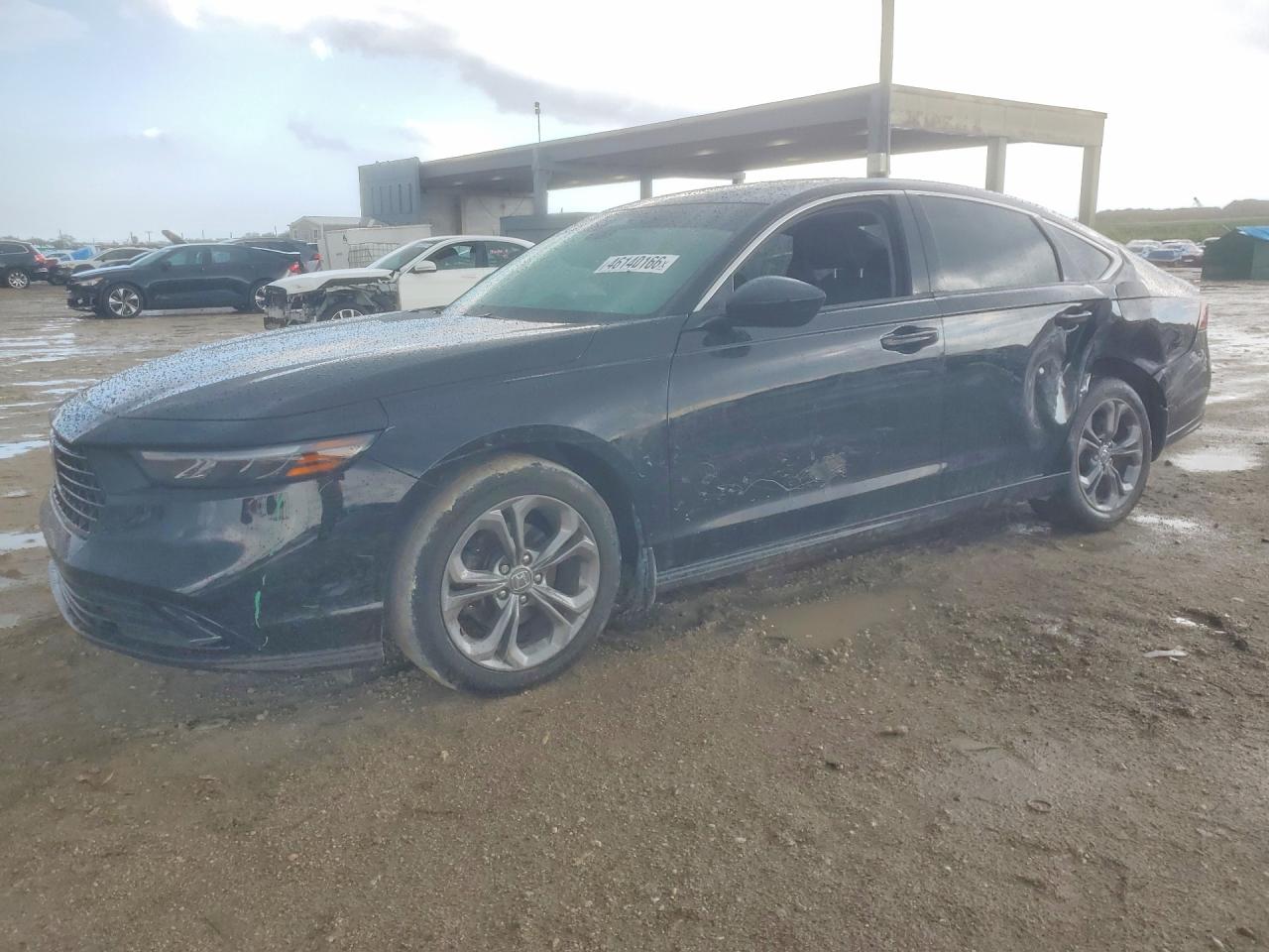 2024 HONDA ACCORD