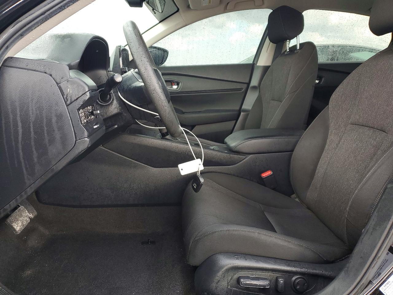 2024 HONDA ACCORD EX photo 7
