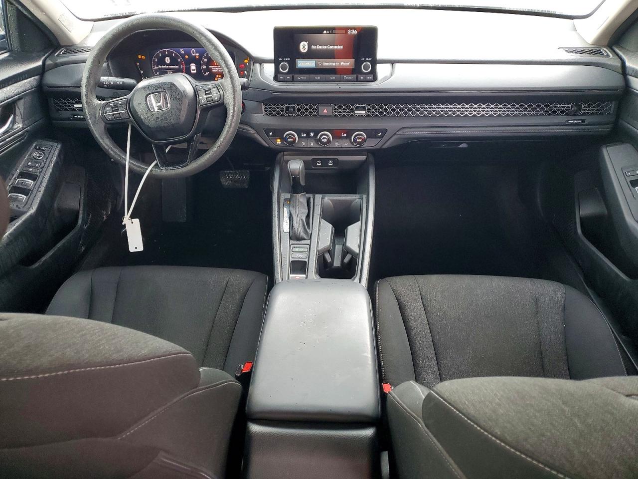 2024 HONDA ACCORD EX photo 8