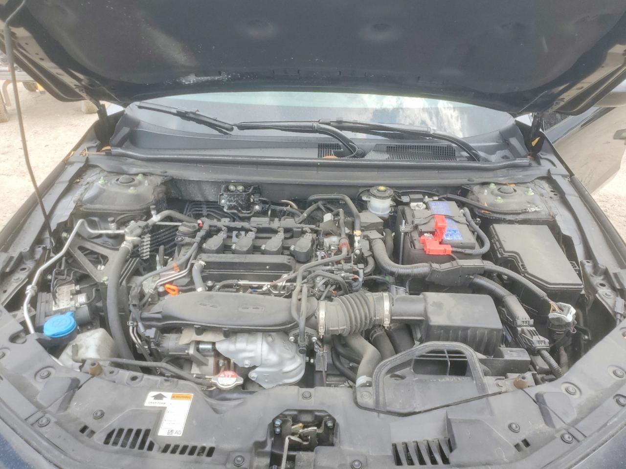 2024 HONDA ACCORD EX photo 11