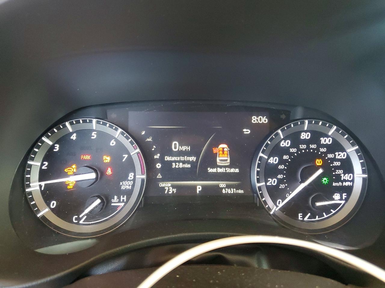 2020 TOYOTA HIGHLANDER PLATINUM photo 17