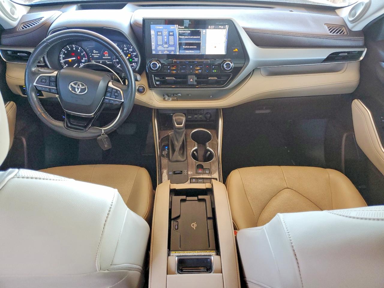 2020 TOYOTA HIGHLANDER PLATINUM photo 15