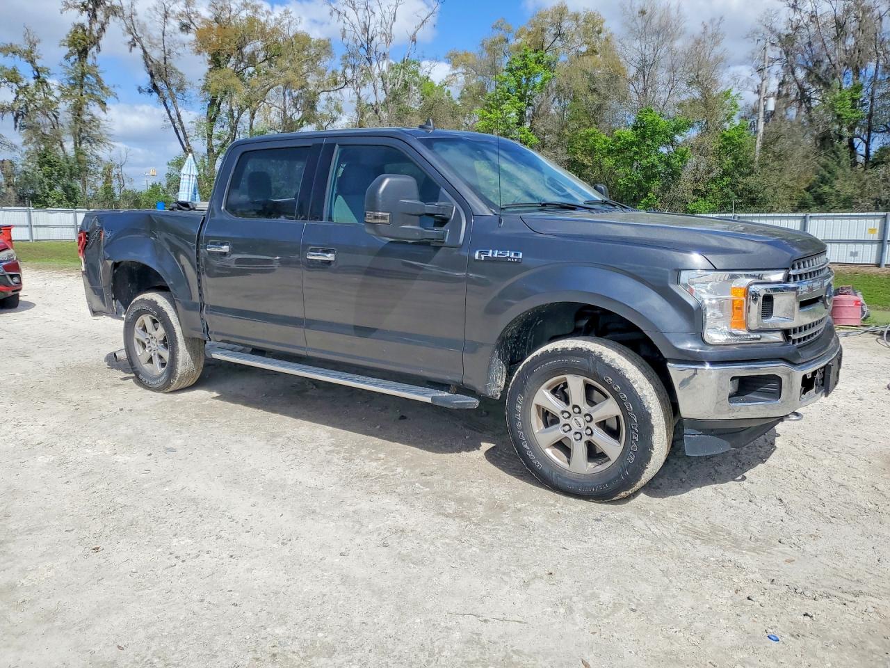 2018 FORD F150 SUPERCREW photo 10