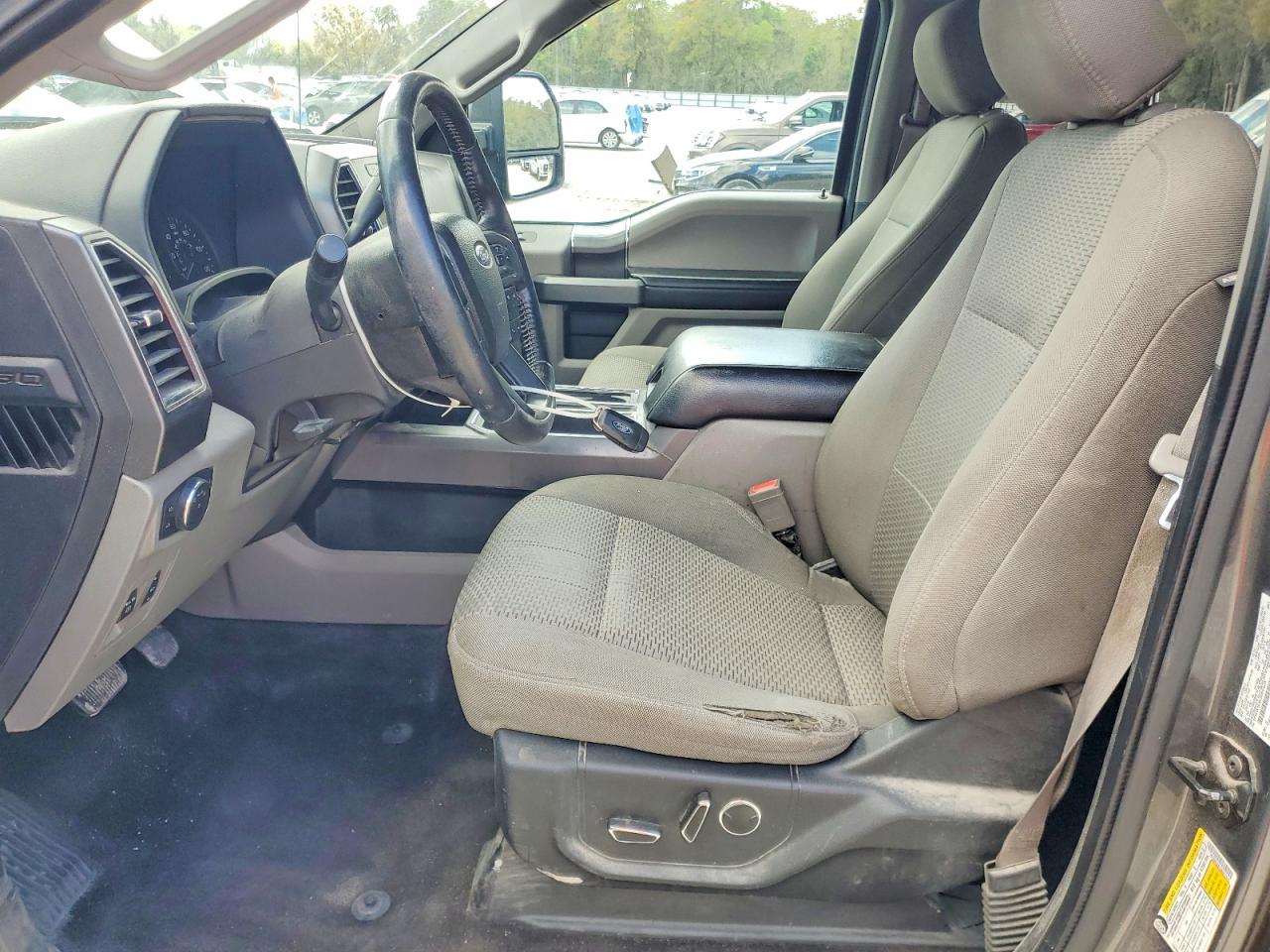 2018 FORD F150 SUPERCREW photo 19
