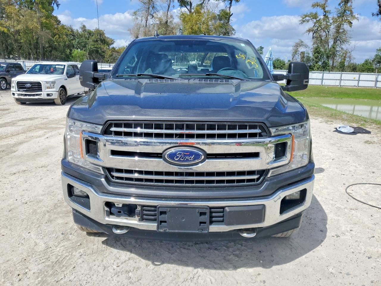 2018 FORD F150 SUPERCREW photo 13